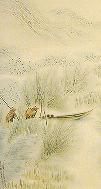 日本画家、森田恒友（もりた つねとも）│美術品買取り専門店：夏樹美術