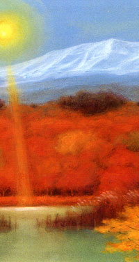 日本画家、奥田元宋（おくだ げんそう）│美術品買取り専門店：夏樹美術