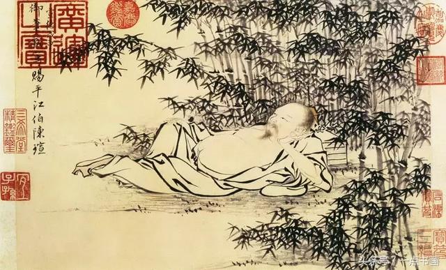 中国人画家、朱瞻基（しゅ せんき）│美術品買取り専門店：夏樹美術