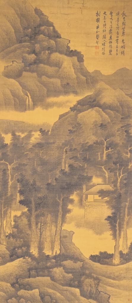 中国元代の絵画 1279〜1368年 江山四季 山水画 中国絵画 江山四季―中国元代の絵画 1279~1368年 (1980年) | ジェームス