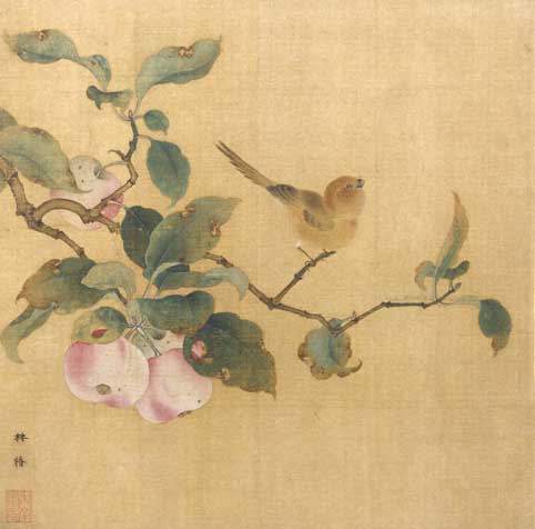 宋　馬遠　（12-13世紀）「山径春行図」 発行：二玄社　中国美術 中国 宋 宮廷 書画 掛け軸の高額査定をご希望なら│美術品買取り
