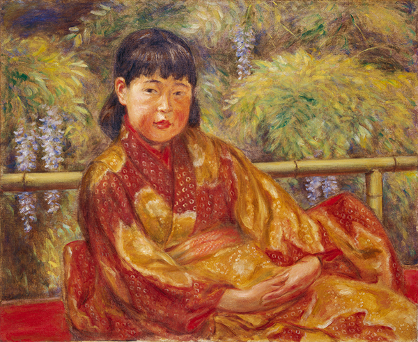 日本人画家：山下新太郎（やました しんたろう）│美術品買取り専門店